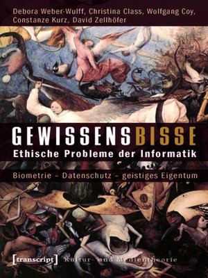 cover image of Gewissensbisse